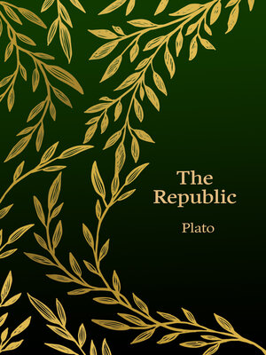 cover image of The Republic (Hero Classics)